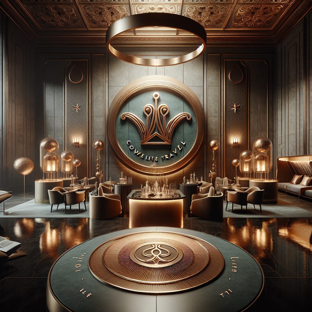 Crown Elite Travel for Premium ambience and refined discovery