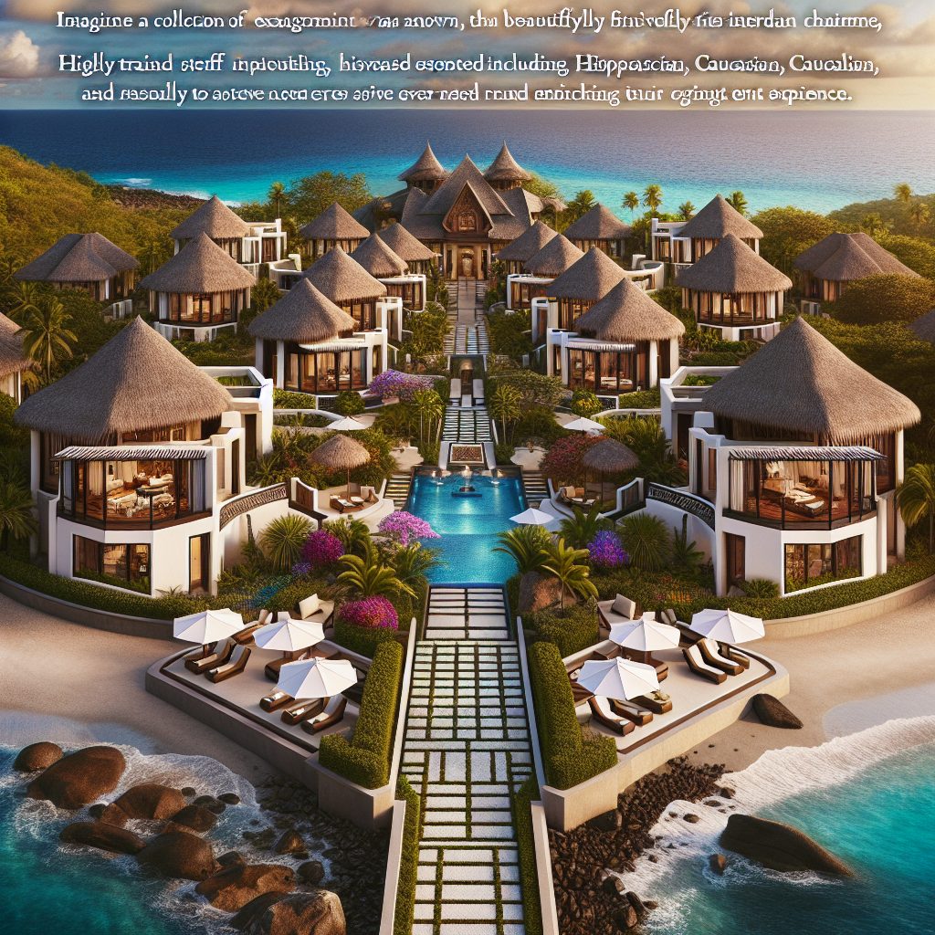 Crown Escape Villas With Personalized Service and Ocean Charm