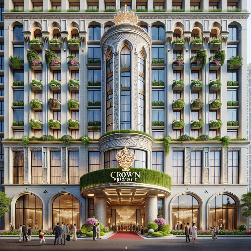 Crown Prestige Hotels for Seamless Comfort and Prime Convenience