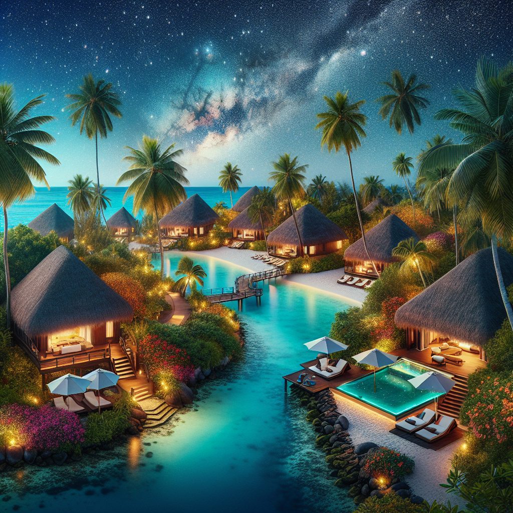 Crown Reserve Travel for Refined Privacy and Tropical Beauty