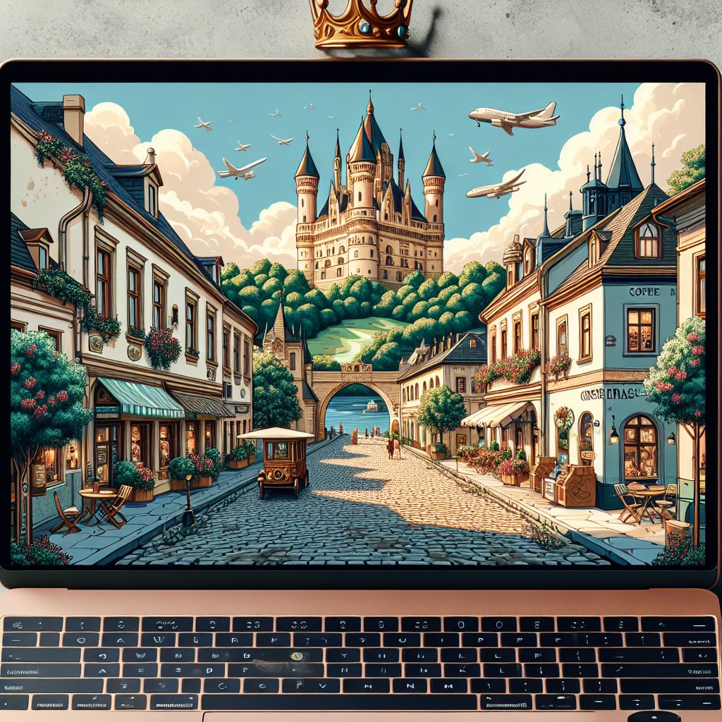 Crown Travel Escapes for Artistic Discoveries and Quiet Refinement