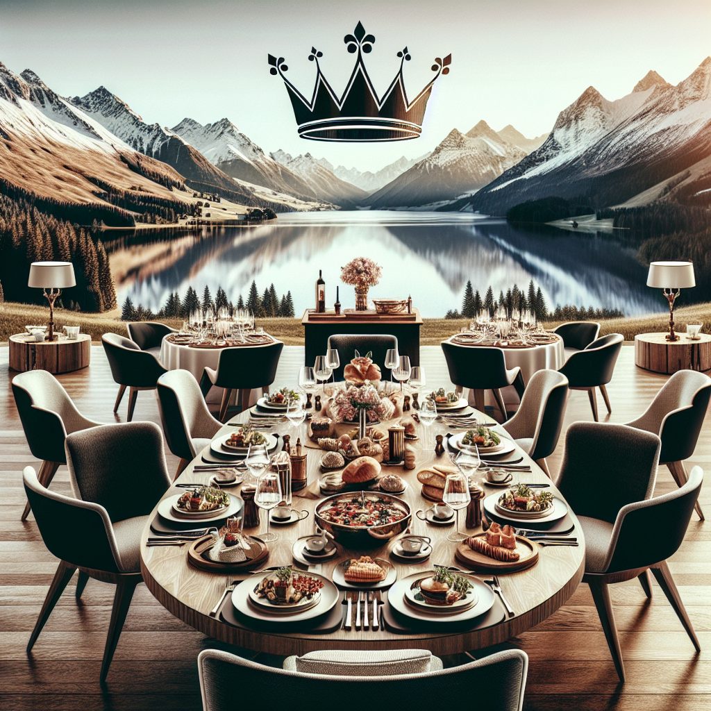 Crown Travel Recommendations for Exclusive Stays and Fine Dining