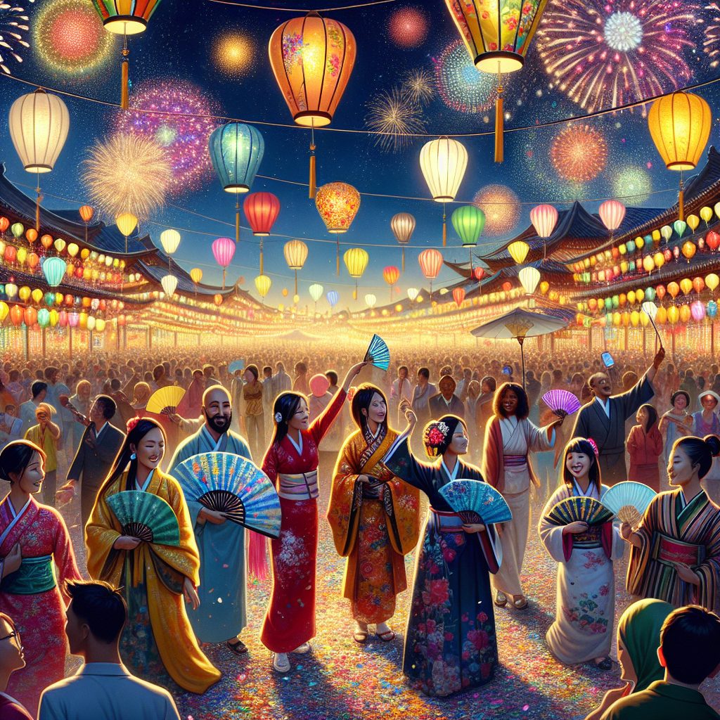 Cultural Festivals in Asia Worth Traveling For