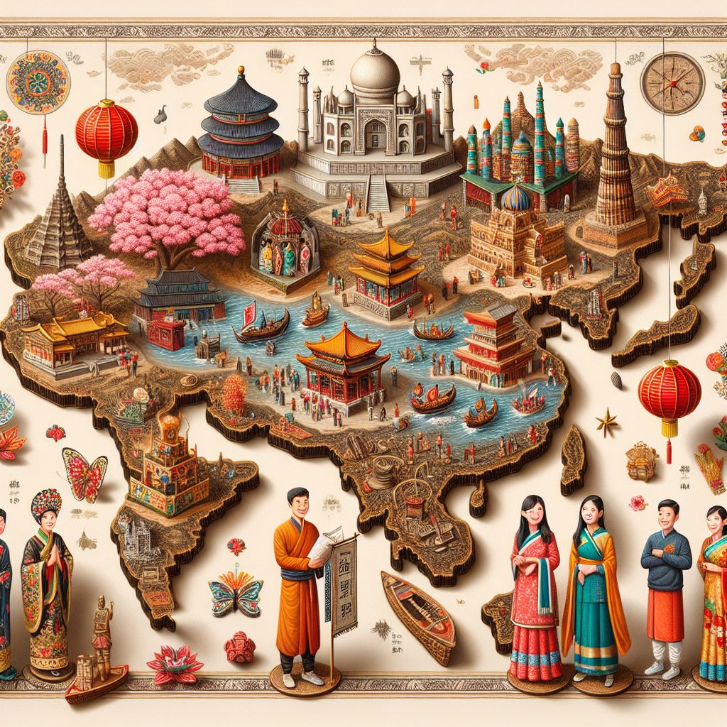Cultural Travel Guide in Asia by Country Experience