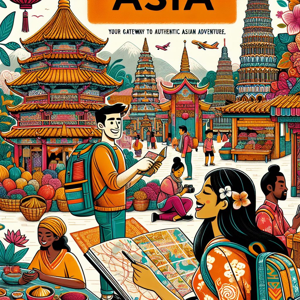 Cultural Travel Guide in Asia With Local Experience
