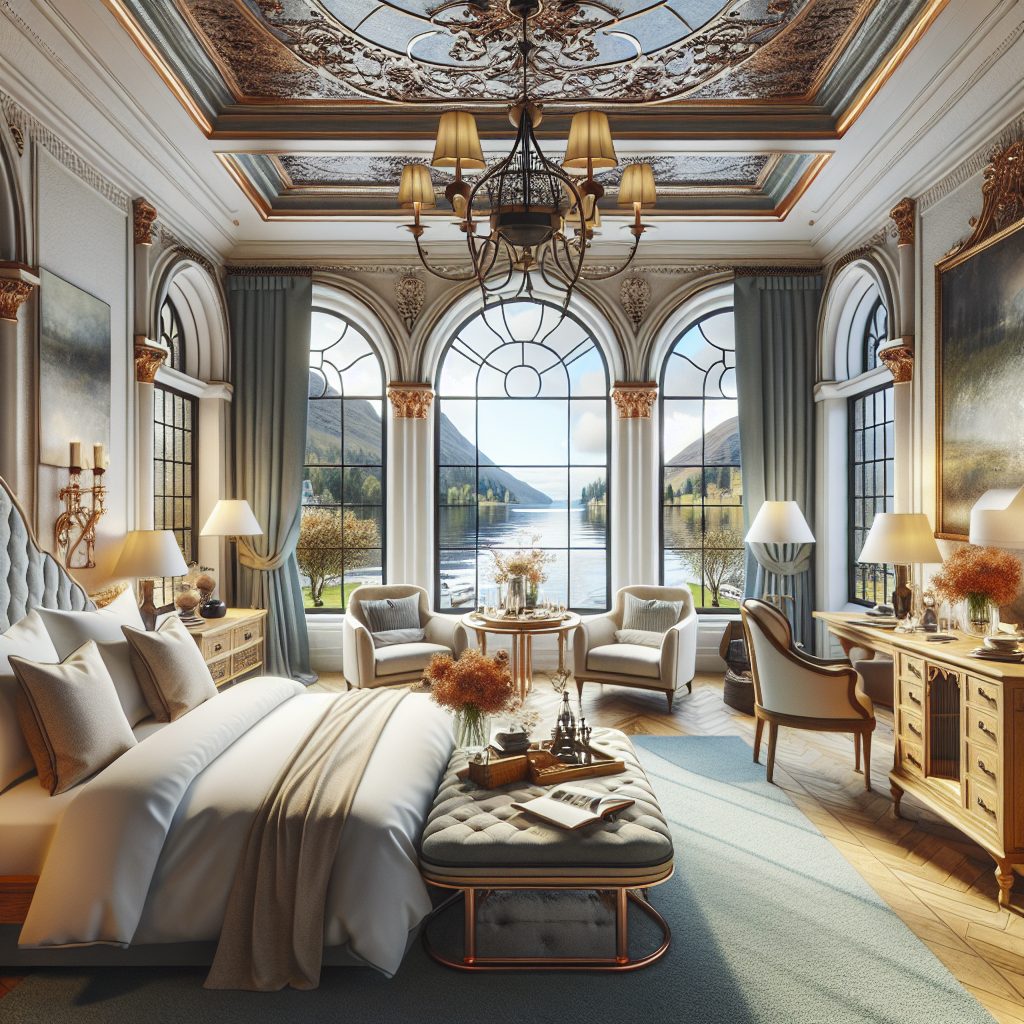Curated Hotels for Travelers Who Prefer Quiet Grandeur