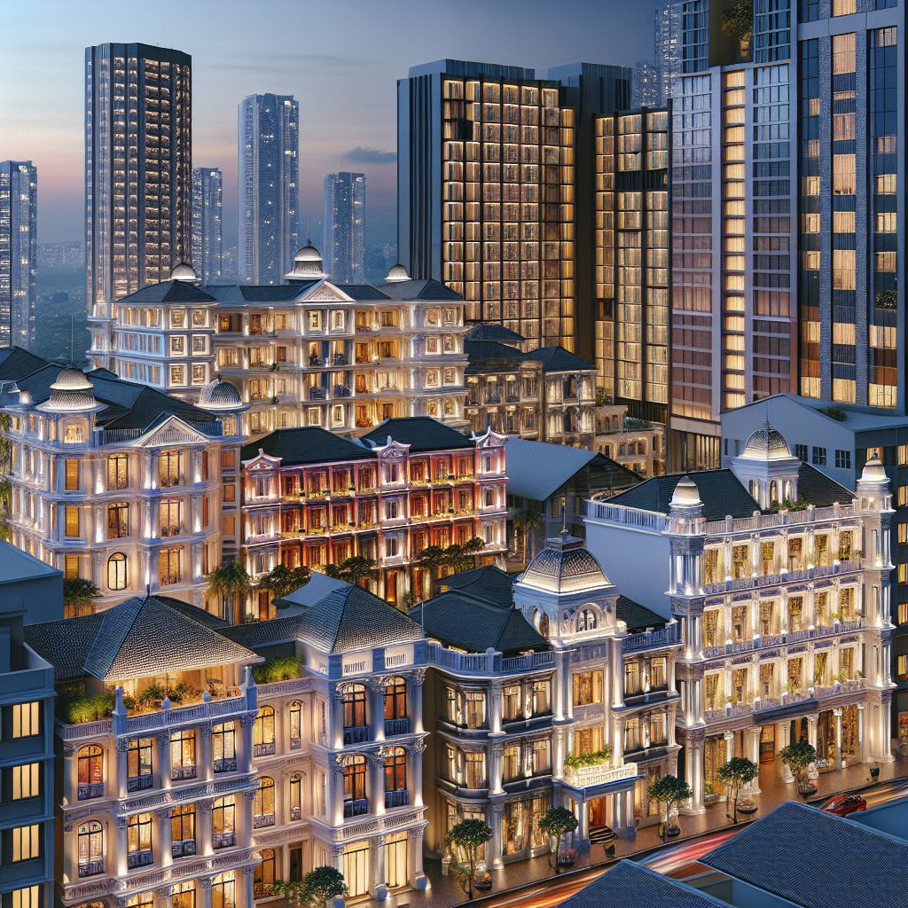 Curated Hotels With Statement Architecture and Timeless Prestige