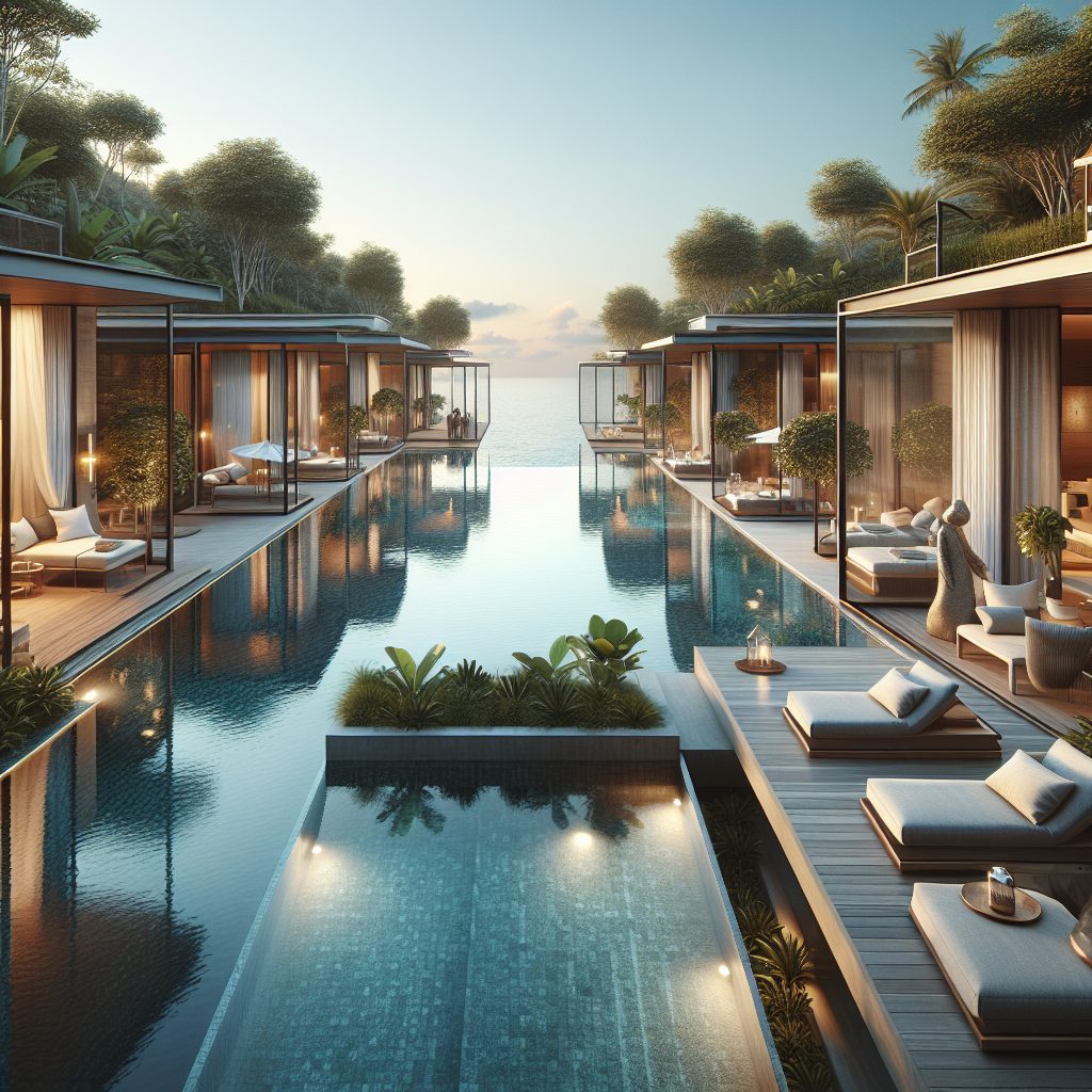 Curated Pool Villas for Modern Travelers With Fine Taste
