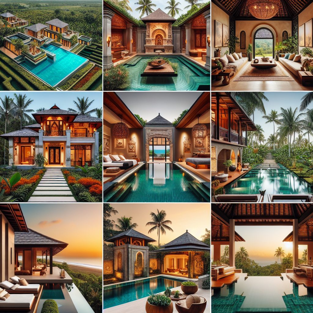 Curated Villas for Sophisticated Travelers and Quiet Retreats