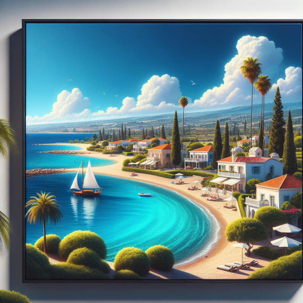 Cyprus Sun Coast Retreats with Warm Waters