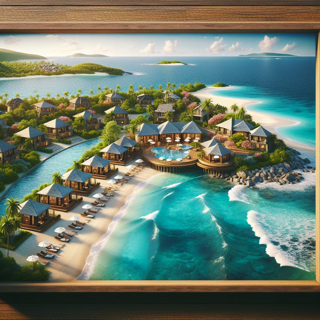 Deluxe Coastal Resorts for Travelers Who Value Exclusive Beauty