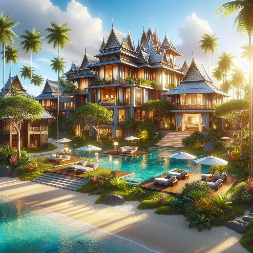 Deluxe Resorts for Elegant Weekends and Unhurried Beach Days