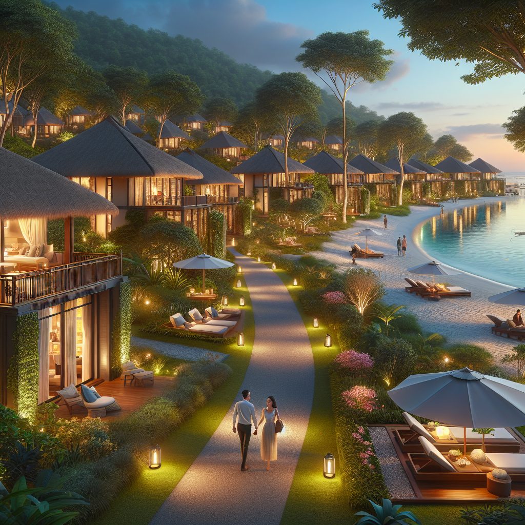 Deluxe Resorts for Executive Getaways and Relaxing Retreats