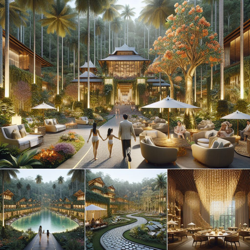 Deluxe Resorts That Blend Nature With Polished Hospitality