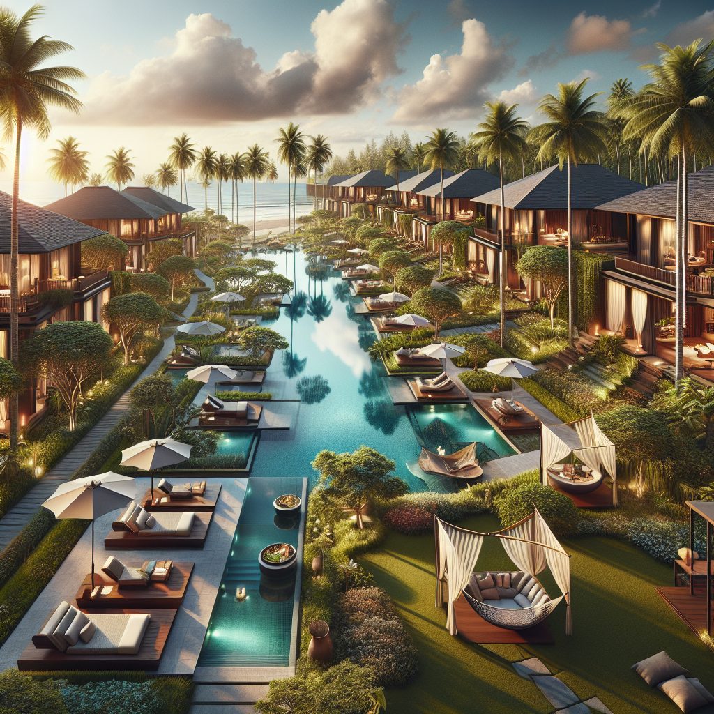 Deluxe Resorts That Offer Luxury Beyond Standard Holidays