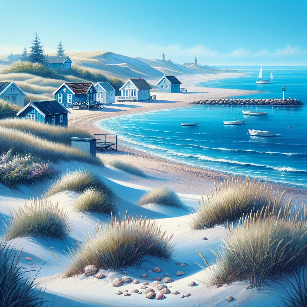 Denmark Coastal Calm Retreats with Sea Air