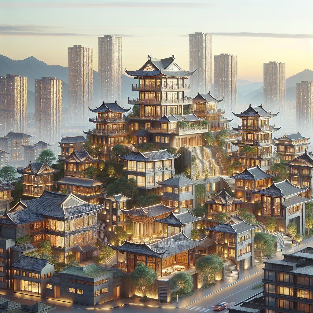 Design Hotels in Asia With Cultural Architecture
