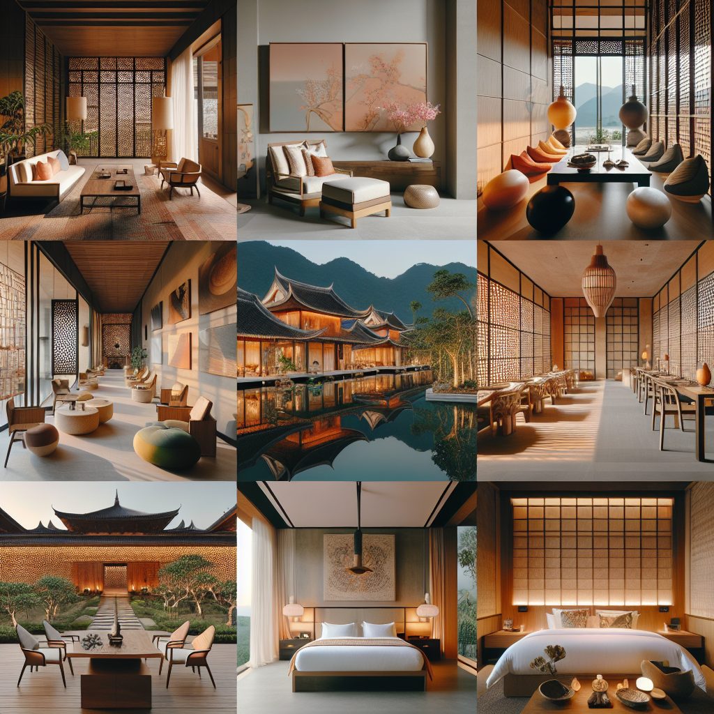 Design Hotels in Asia With Instagram Worthy Interior