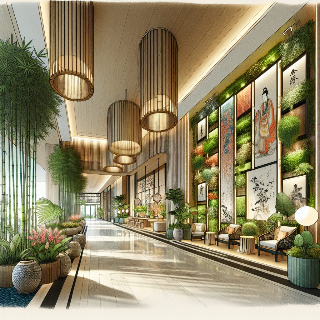 Design Hotels in Asia With Modern Concept