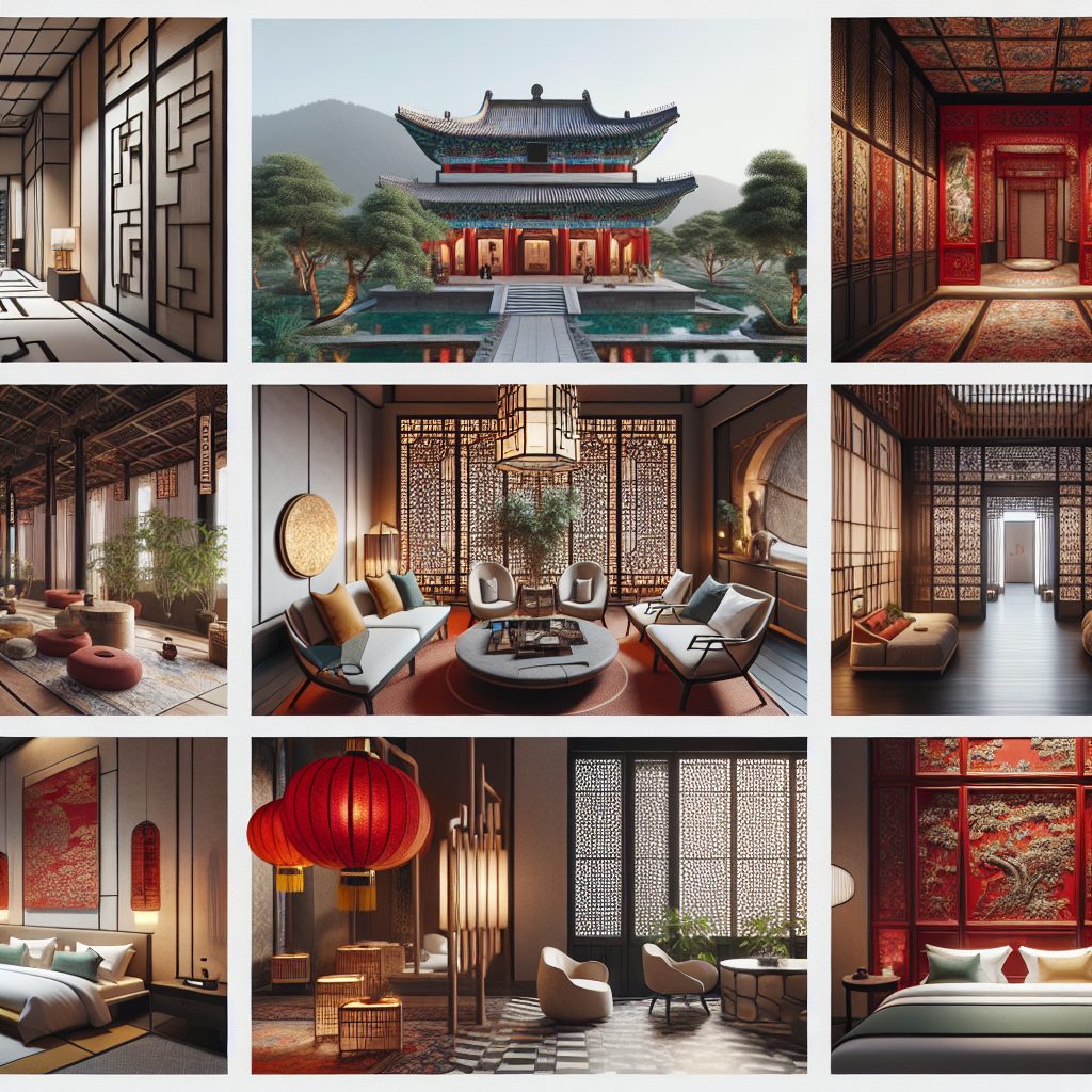 Design Hotels in Asia With Unique Interior Style