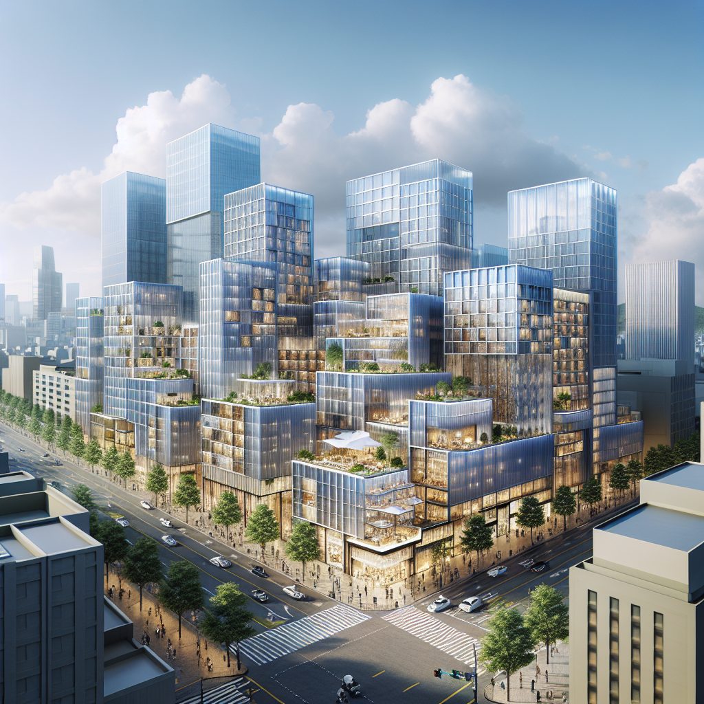 Design Hotels in Seoul South Korea With Modern Architecture