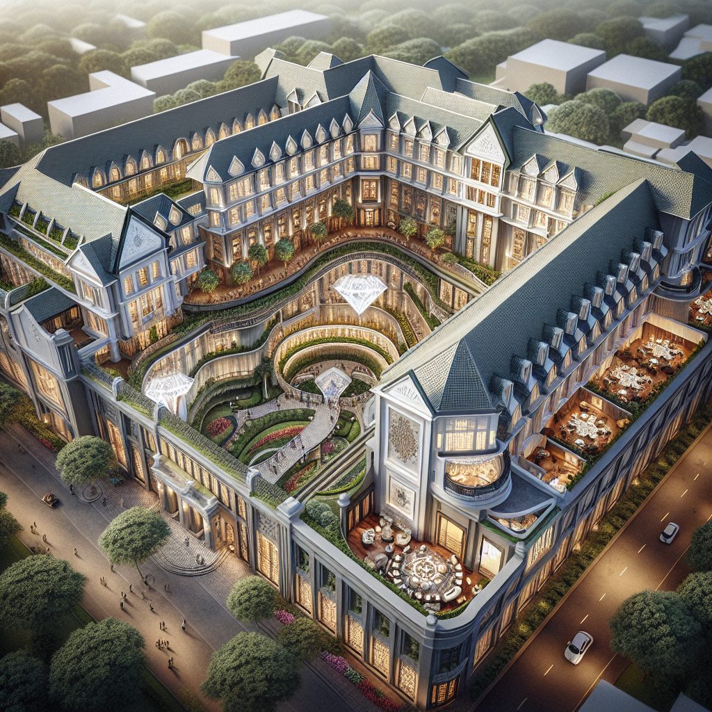 Diamond Club Hotels With Artistic Sophistication and Quiet Prestige