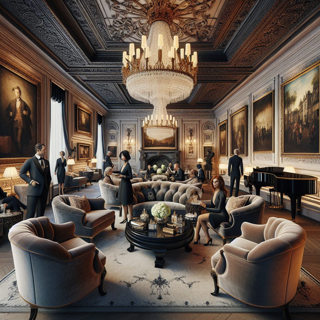 Diamond Club Travel for Artistic Sophistication and Quiet Prestige