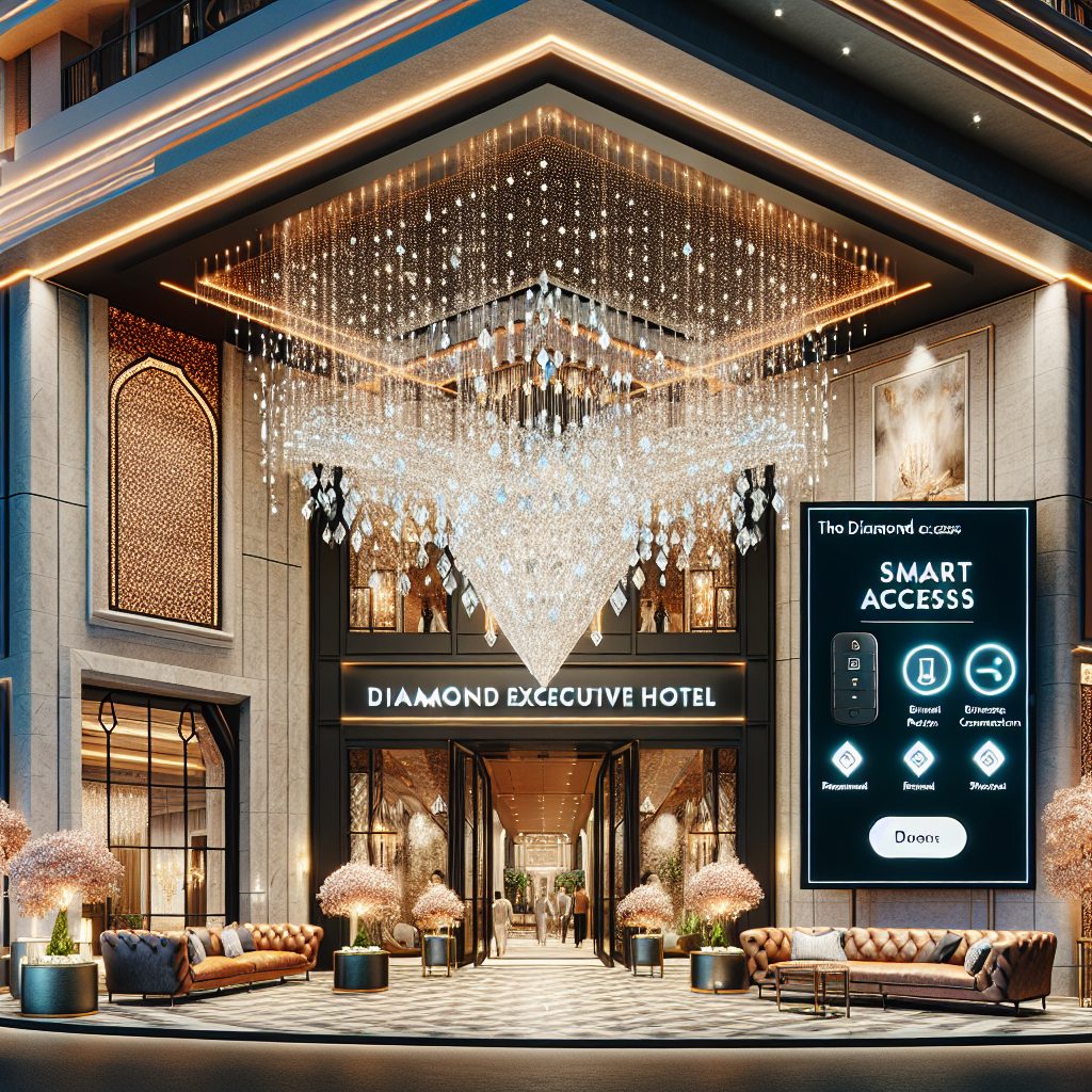 Diamond Executive Hotels for Prestige Comfort and Smart Access