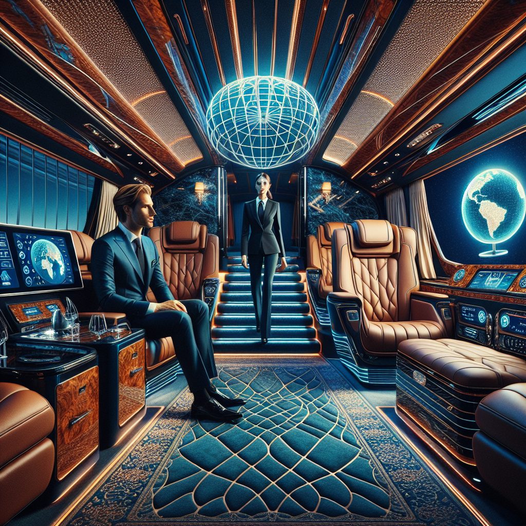 Diamond Executive Travel for Prestige Comfort and Global Ease