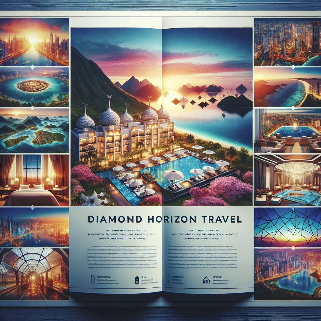 Diamond Horizon Travel for Luxe hotels and scenic prestige