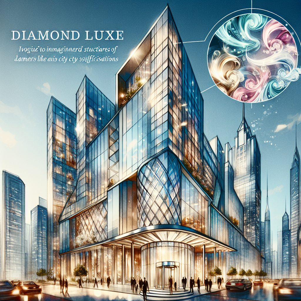 Diamond Luxe Hotels With Signature Scents and City Sophistication