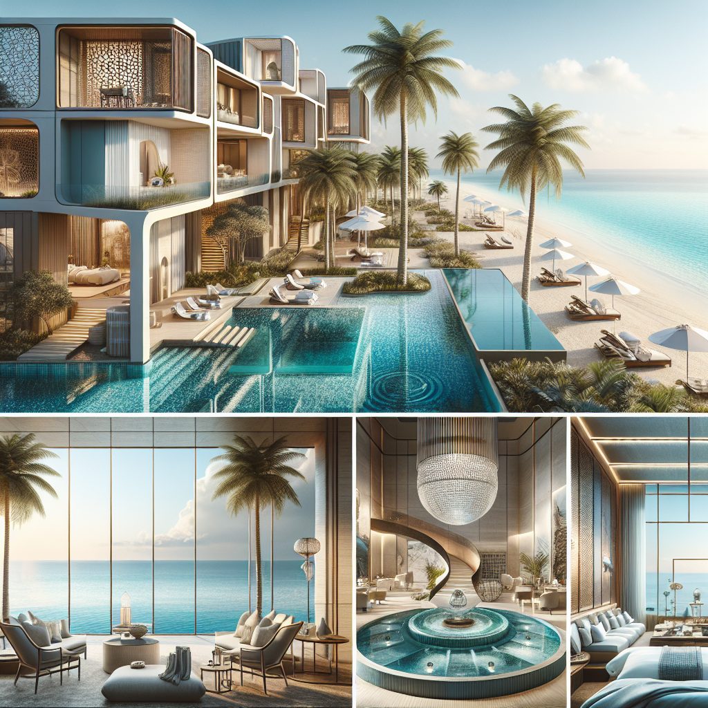 Diamond Luxe Travel for Signature wellness and coastal sophistication