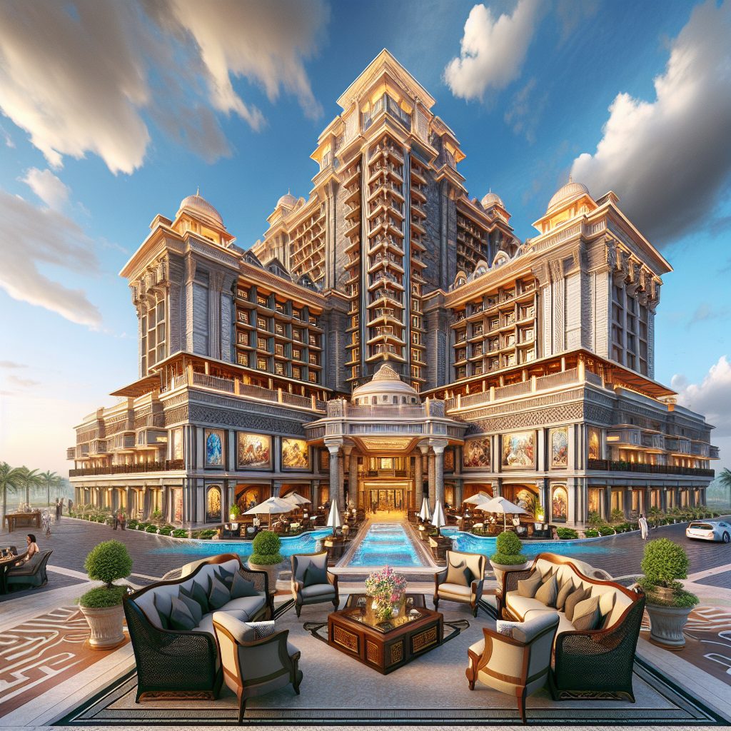 Diamond Reserve Hotels for Elevated Rest and Timeless Sophistication