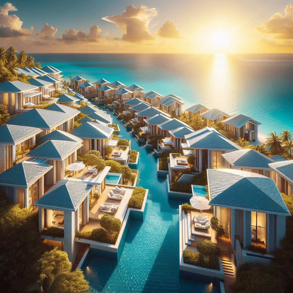 Diamond Shore Villas for Private Sunshine and Elevated Leisure