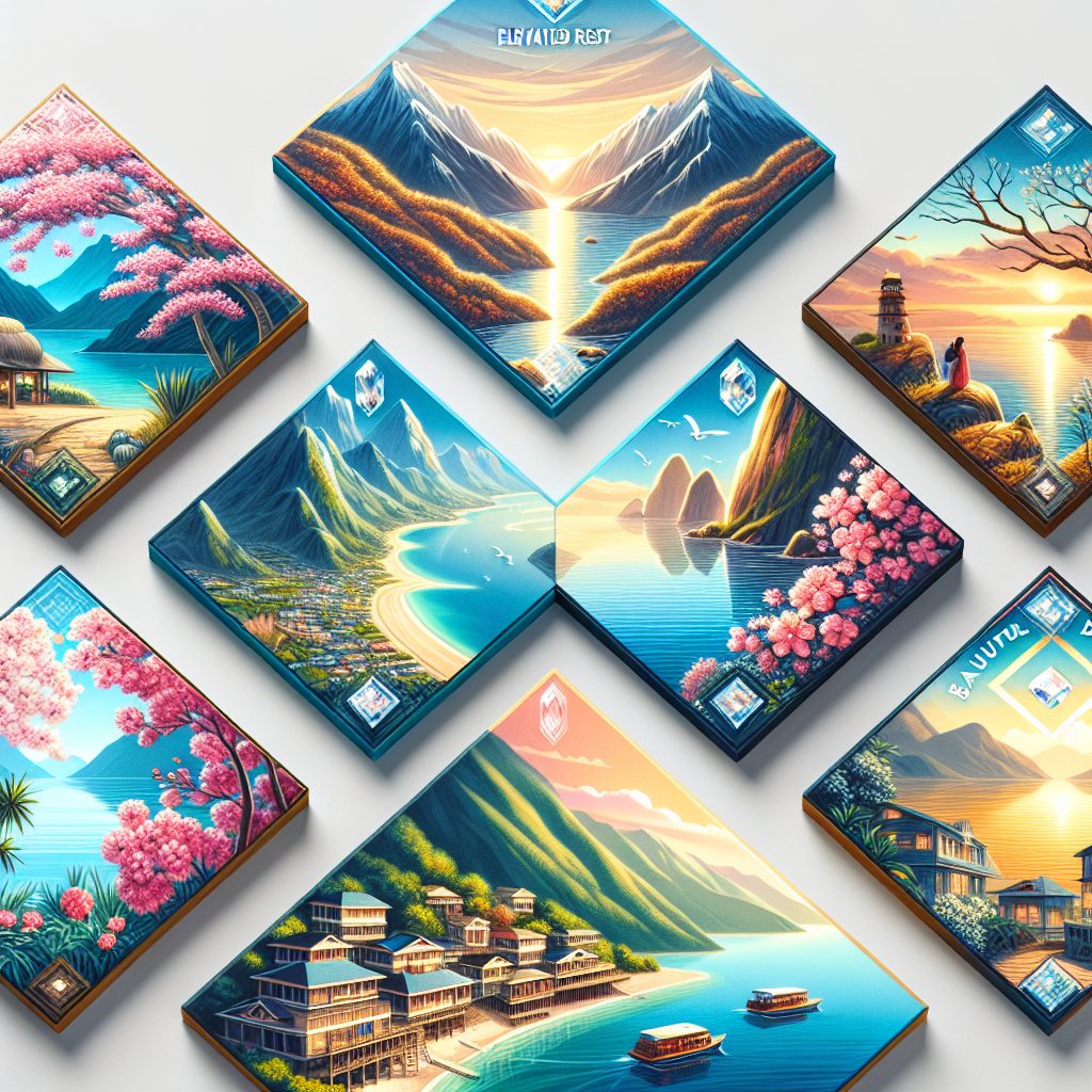 Diamond Travel Guides for Elevated Rest and Beautiful Destinations