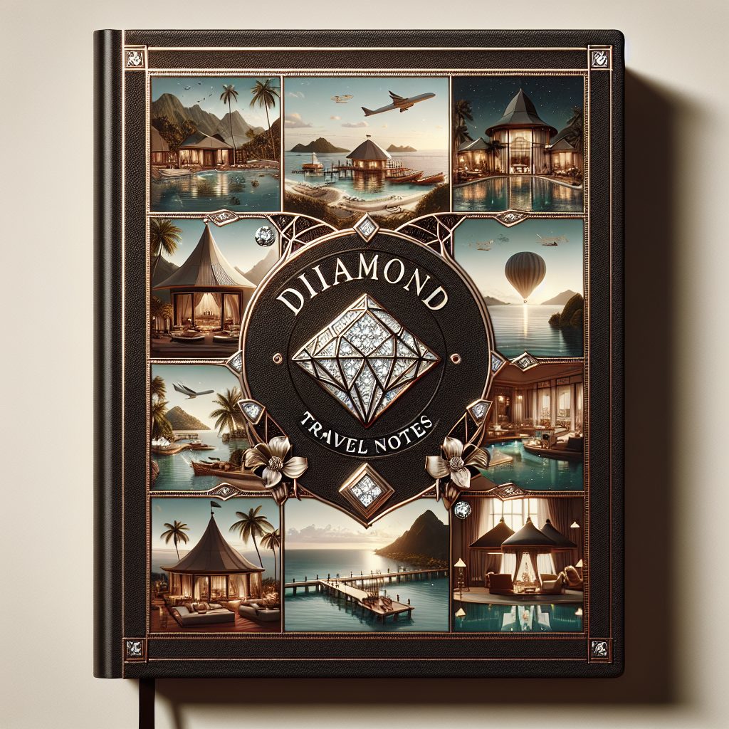 Diamond Travel Notes for Premium Stays and Chic Atmosphere