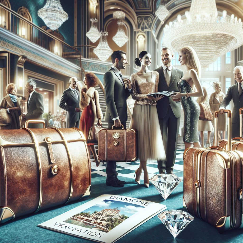 Diamond Travel Tips for Seamless Luxury and Rich Vacation Value