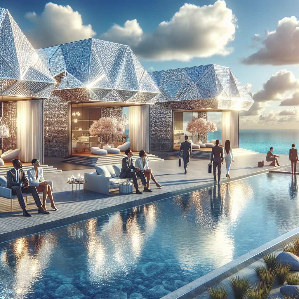 Diamond Villas for Executive Escapes and Serene Ocean Horizons