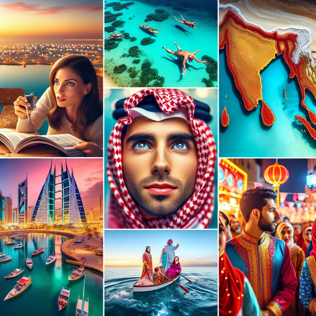 Discovering Bahrain Through Islands, Culture, and Nightlife
