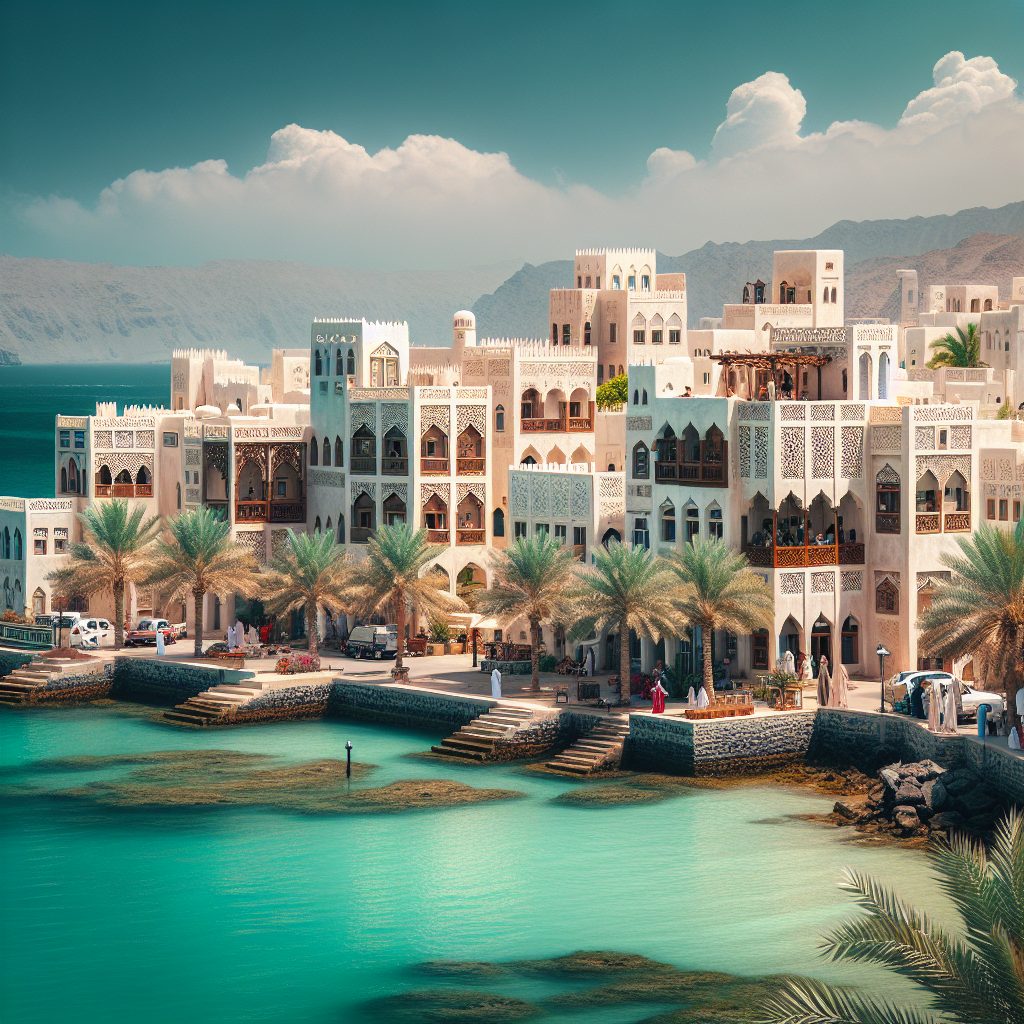 Discovering Coastal Villas in Sur Oman With Authentic Local Vibes