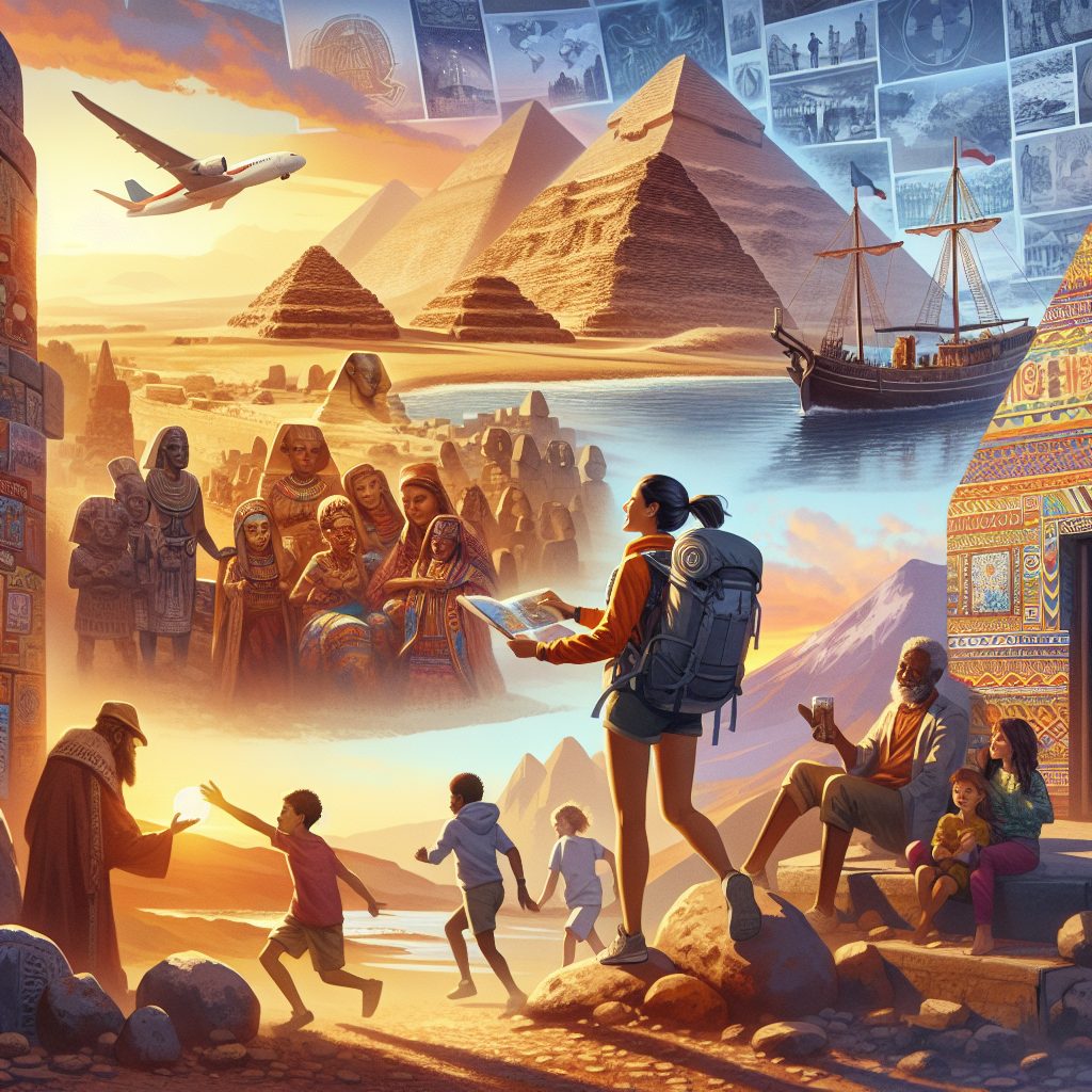 Discovering Destinations Rich in Cultural Diversity