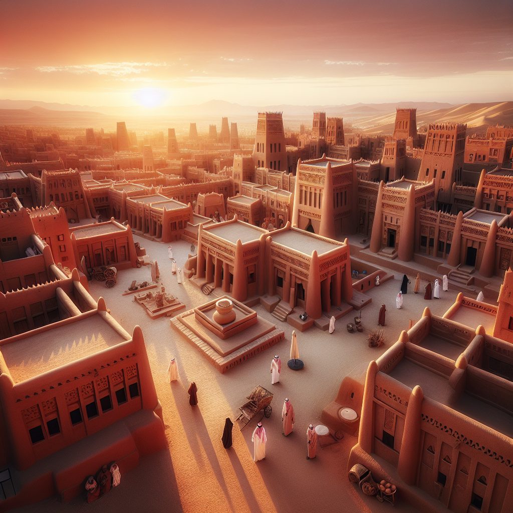 Discovering Diriyah as the Birthplace of Saudi Arabia