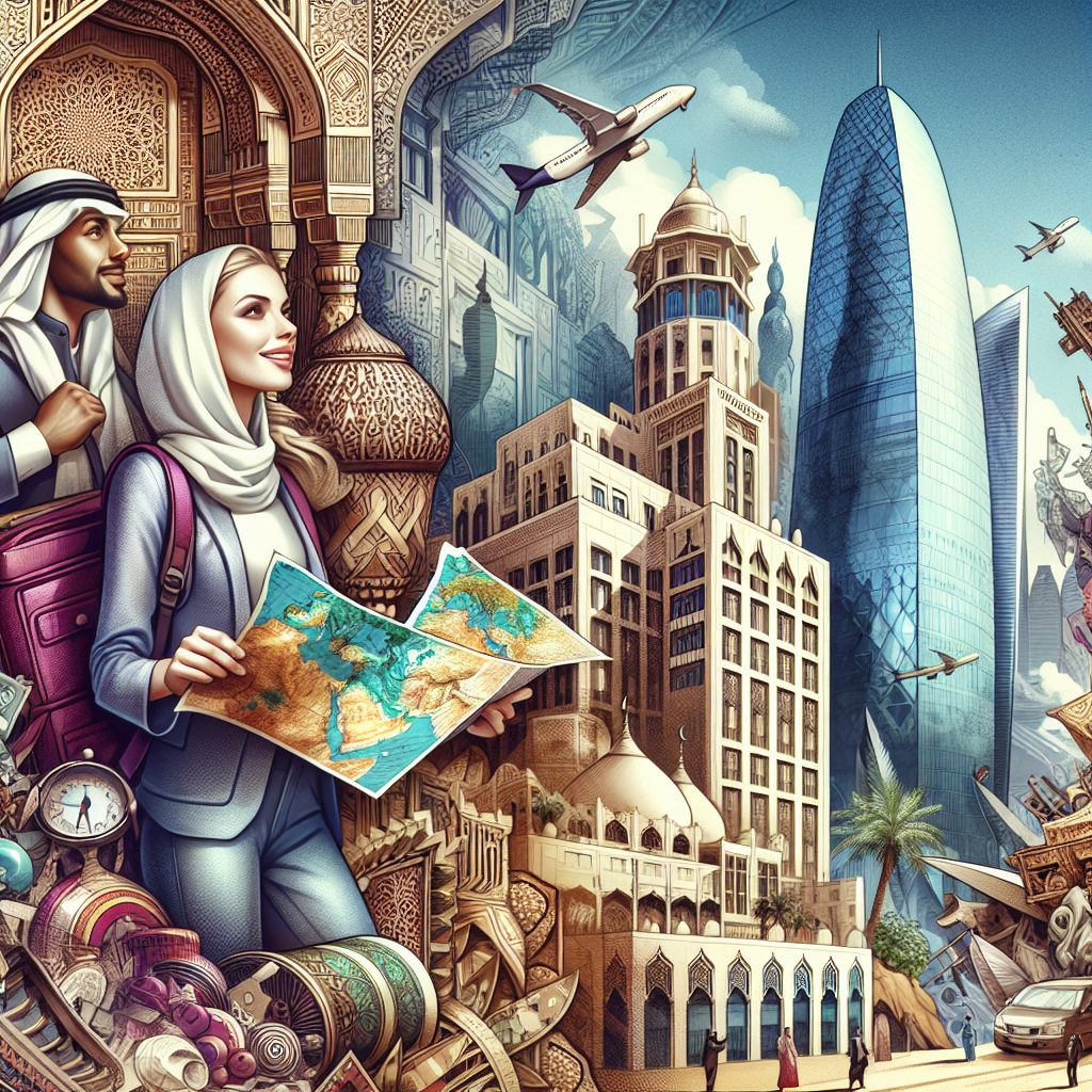 Discovering Hidden Hotel Gems Across Gulf Cities