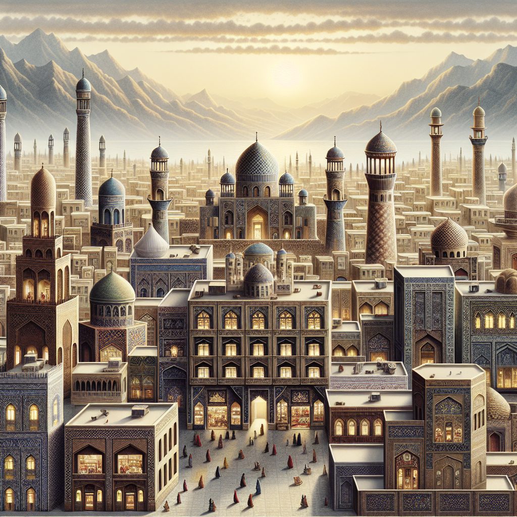 Discovering Hidden Hotels Across Middle Eastern Cities