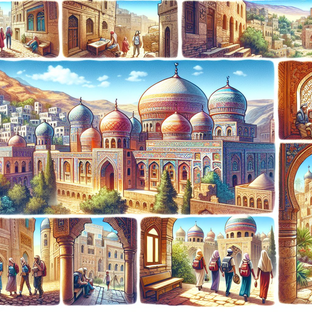 Discovering Hidden Villa Gems Across Middle Eastern Cities
