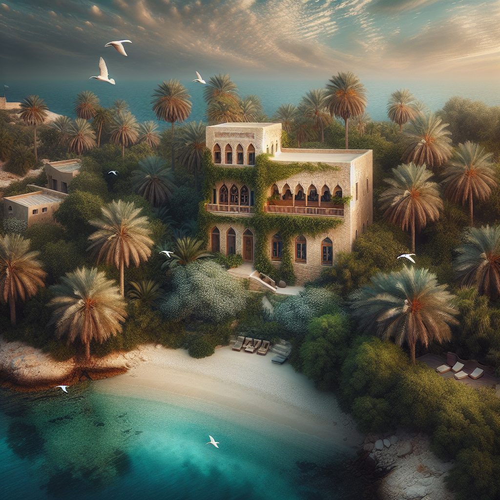Discovering Hidden Villas in Bahrain Islands With Peaceful Atmosphere