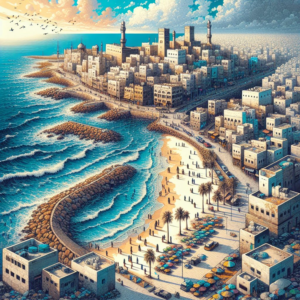 Discovering Jeddah Through Its Historic District and Coastal Vibes