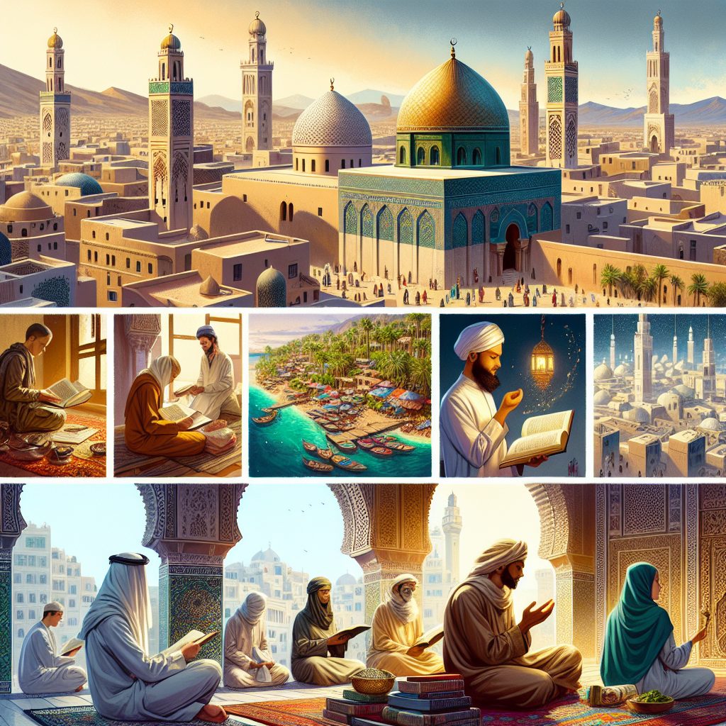 Discovering Medina Through Spiritual and Cultural Experiences