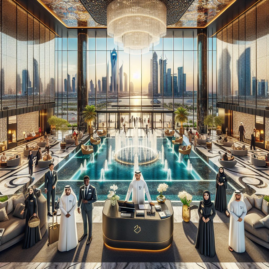Discovering Modern Hotels in Dhahran With Luxury Comfort