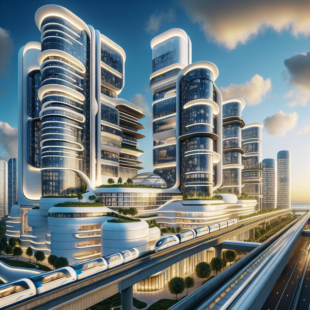 Discovering Modern Hotels in Lusail With Futuristic Design